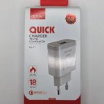 Chargeur USB Universel – Compact, Rapide & Fiable