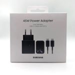 Chargeur USB-C Samsung – 45W Original 100%