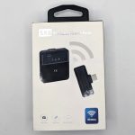 SX8 Wireless Microphone – High Quality & Clear Sound