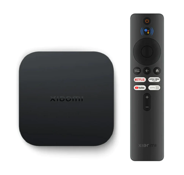Xiaomi TV Box S – 4K Ultra HD, Android TV – Image 2