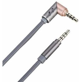 Cable Aux Azami 360° 3,5 mm vers 3,5 mm AZ‑21 – Rotatif & Flexible