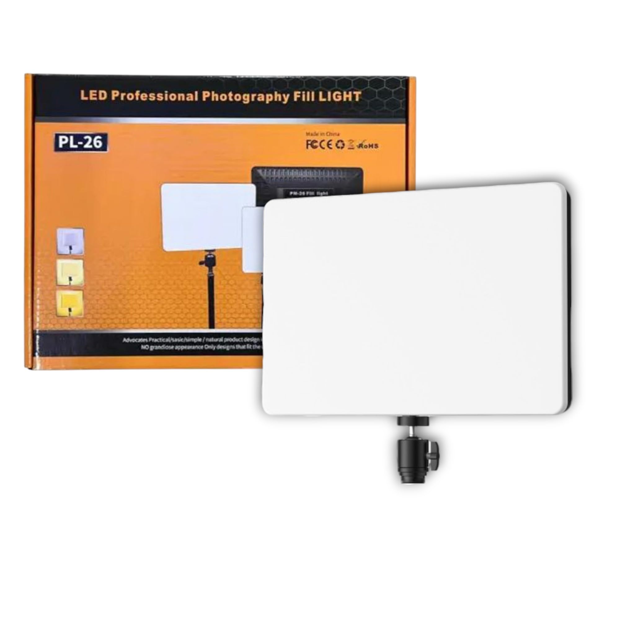 RING LIGHT-Soft Light Professionnel