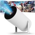 Mini Projecteur Portable