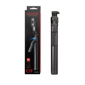 suivi facial IA + gimbal / quadripode