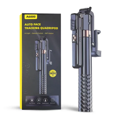 Trépied intelligent avec suivi facial 360 – Image 3