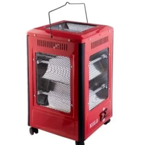 Chauffage Infrarouge Électrique Quartz