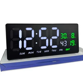 Horloge LED Digitale