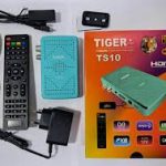 Tiger TS-10 Smart TV Box