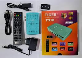 Tiger TS-10 Smart TV Box