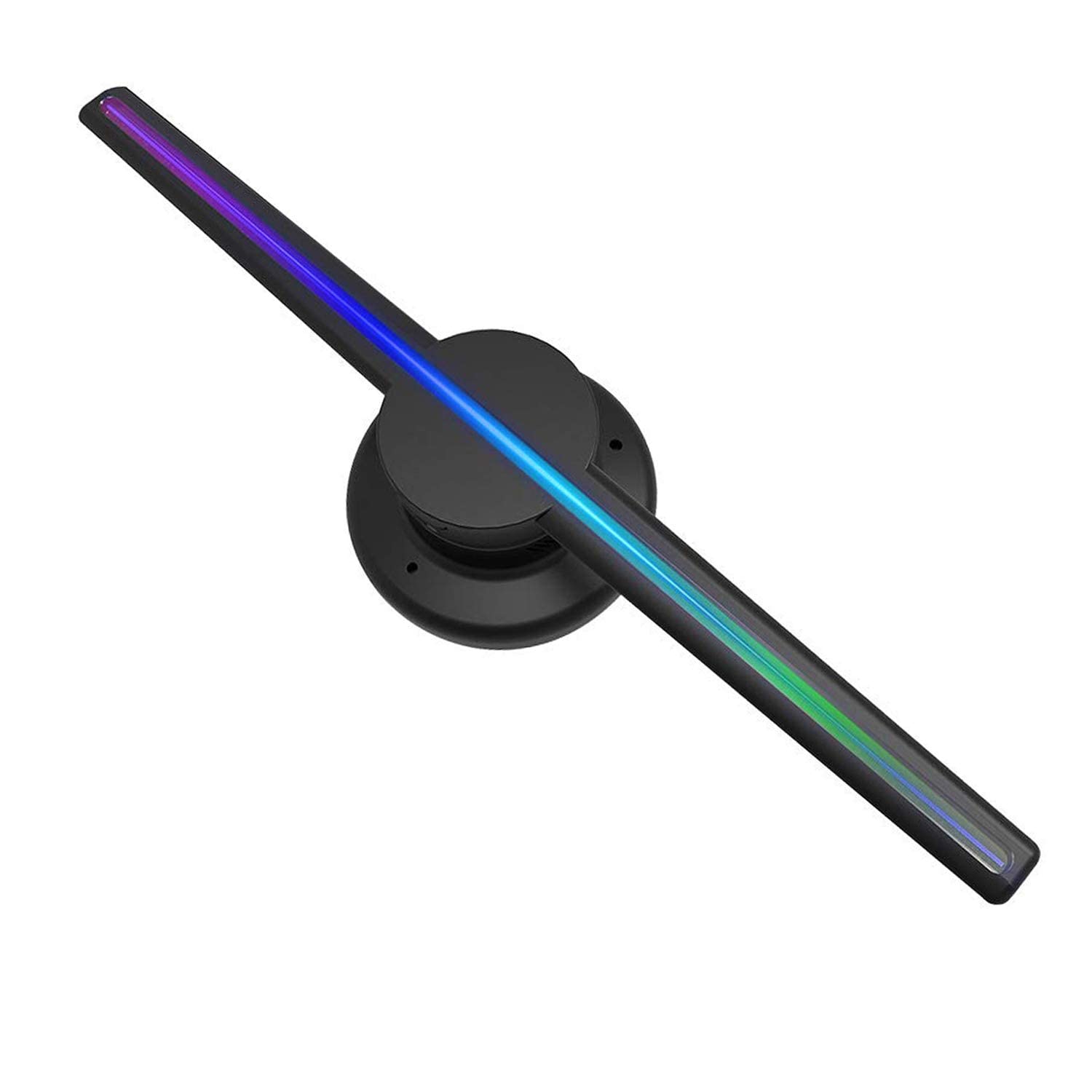 Ventilateur Holographique 3D